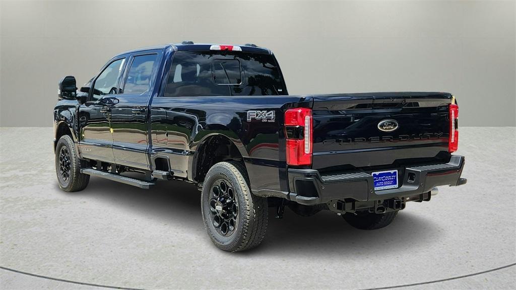 new 2025 Ford F-350 car, priced at $82,055