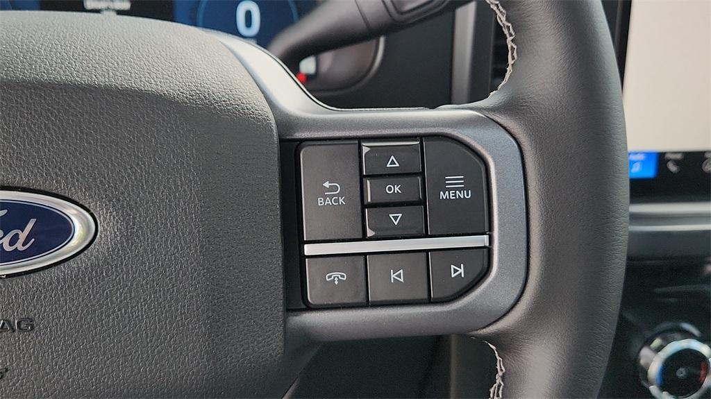 new 2025 Ford F-350 car, priced at $82,055