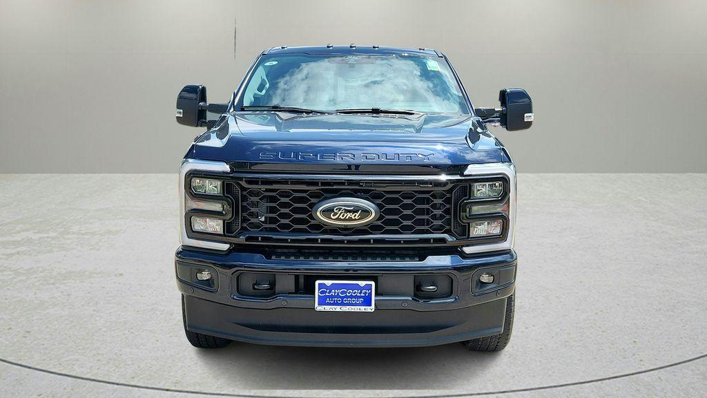 new 2025 Ford F-350 car, priced at $81,055
