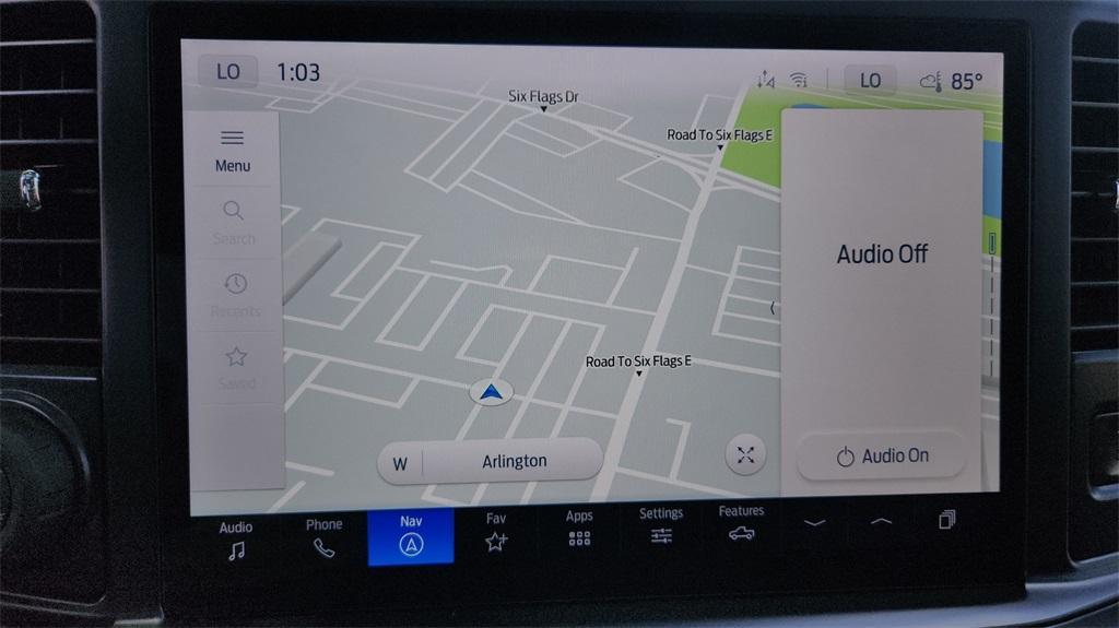 new 2025 Ford F-350 car, priced at $82,055