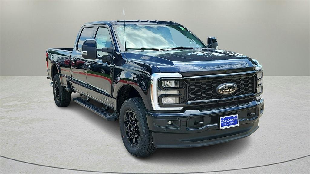 new 2025 Ford F-350 car, priced at $82,055