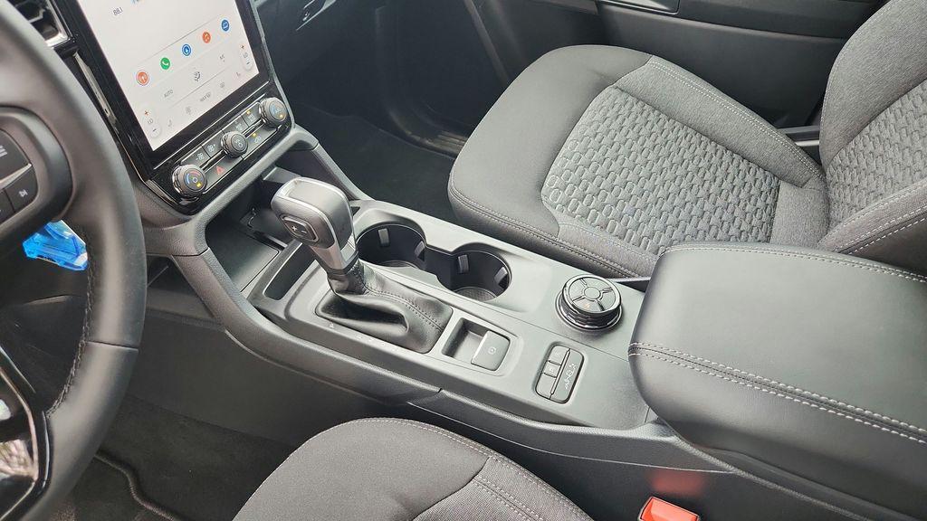 new 2026 Ford Ranger car, priced at $40,640