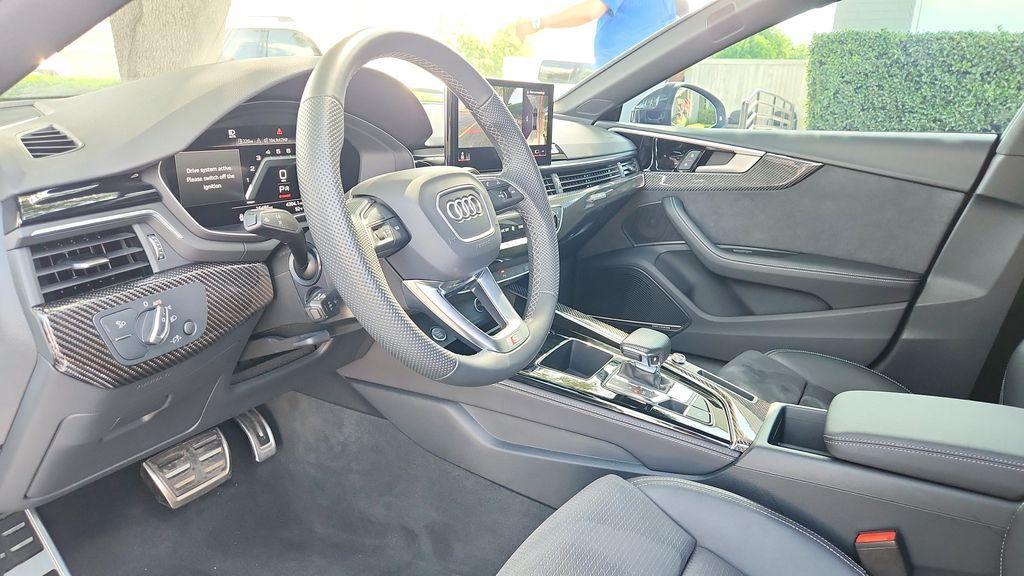 used 2025 Audi A5 Sportback car, priced at $39,725