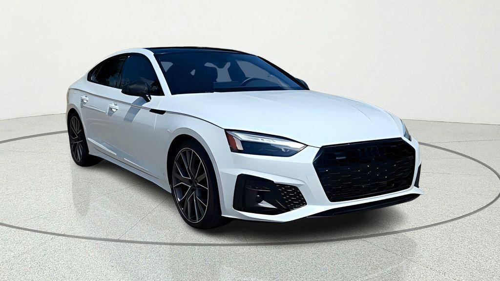 used 2025 Audi A5 Sportback car, priced at $39,725