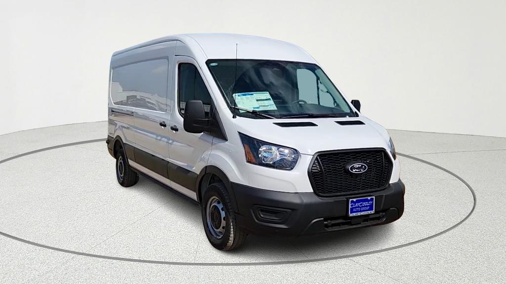 new 2026 Ford Transit-250 car, priced at $46,654