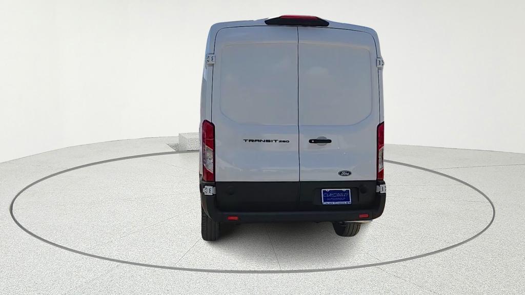 new 2026 Ford Transit-250 car, priced at $46,654