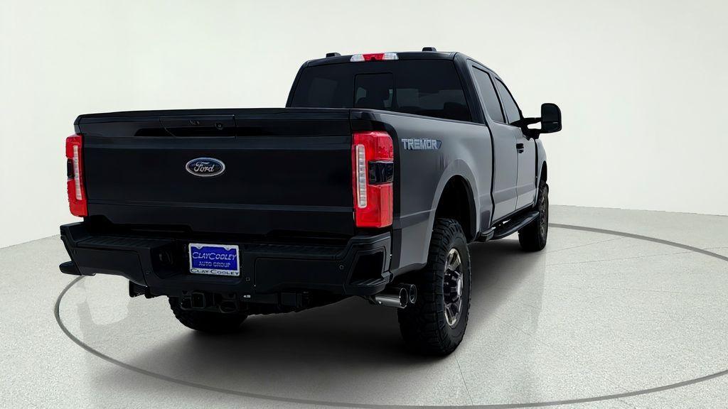 new 2026 Ford F-250 car, priced at $83,480