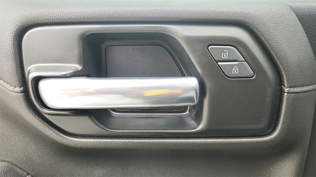 used 2022 Chevrolet Silverado 1500 Limited car, priced at $40,688