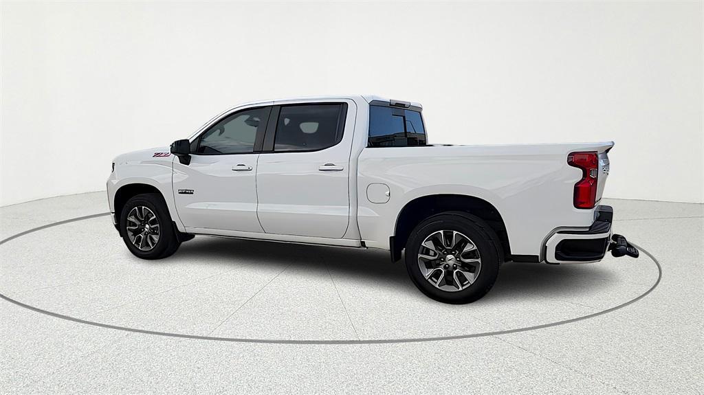 used 2022 Chevrolet Silverado 1500 Limited car, priced at $40,688