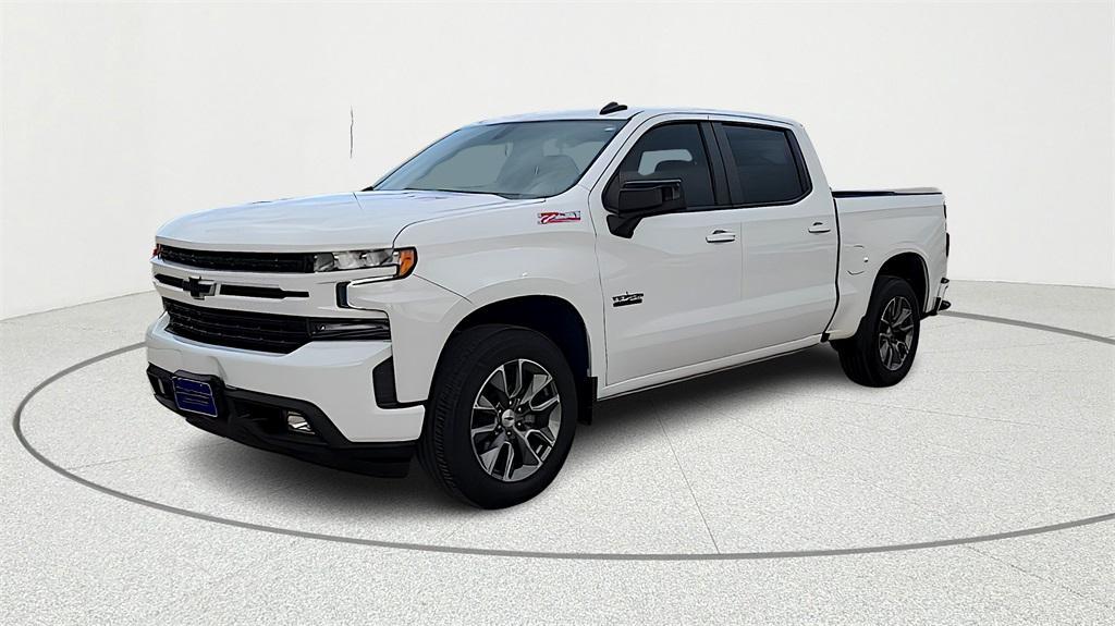 used 2022 Chevrolet Silverado 1500 Limited car, priced at $40,688