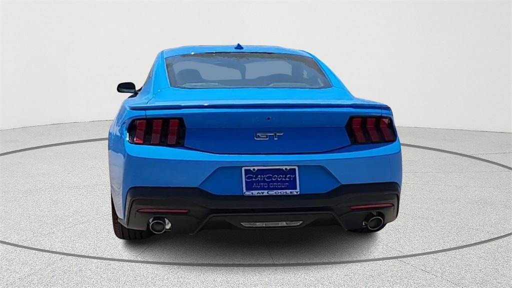 new 2025 Ford Mustang car, priced at $46,951