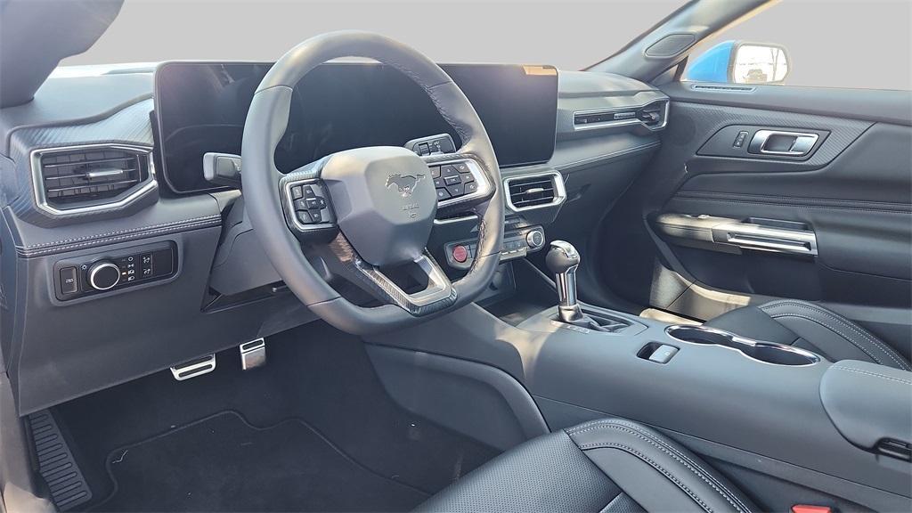 new 2025 Ford Mustang car, priced at $46,951