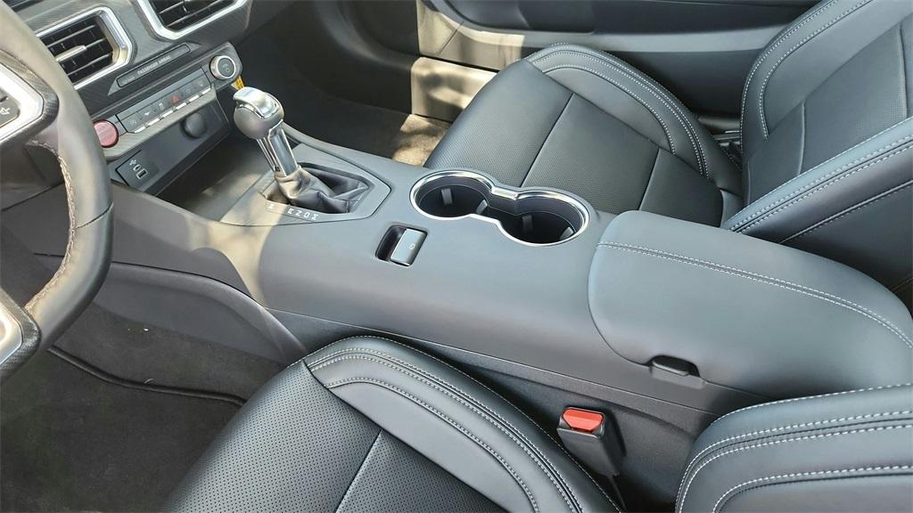 new 2025 Ford Mustang car, priced at $46,951