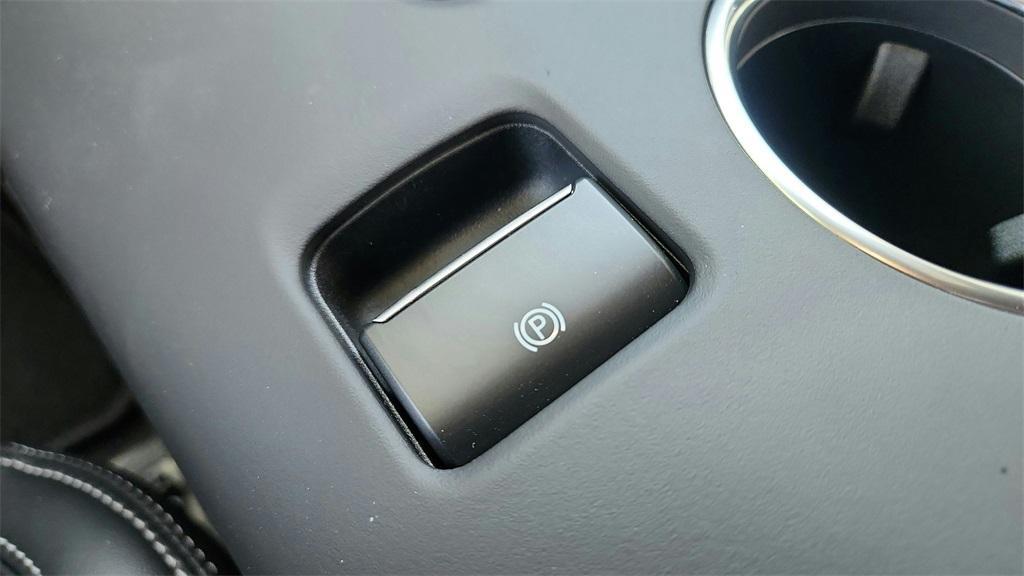 new 2025 Ford Mustang car, priced at $46,951