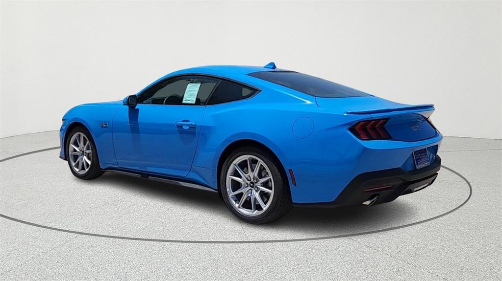 new 2025 Ford Mustang car, priced at $46,951
