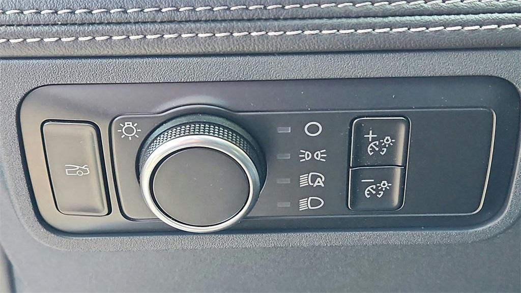 new 2025 Ford Mustang car, priced at $46,951