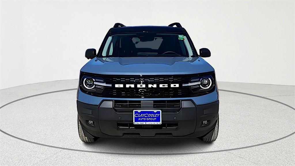 new 2025 Ford Bronco Sport car, priced at $33,121