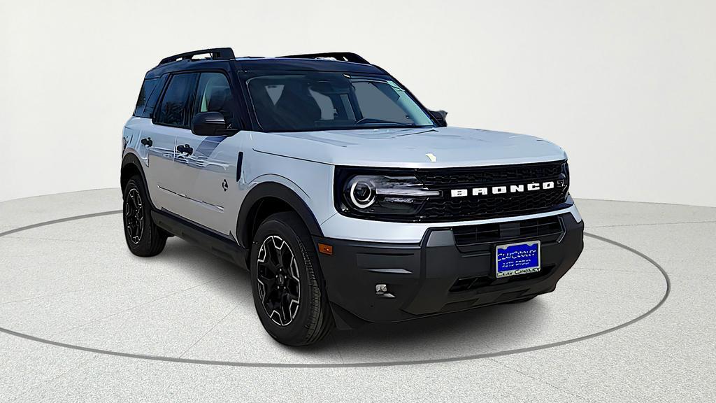 new 2026 Ford Bronco Sport car, priced at $36,225