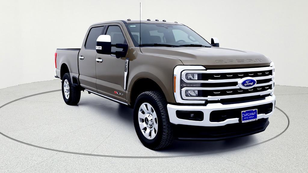 new 2026 Ford F-250 car, priced at $92,250