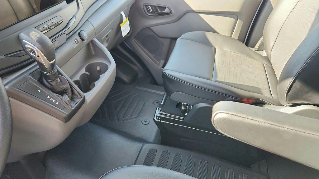 new 2026 Ford Transit-250 car, priced at $46,585