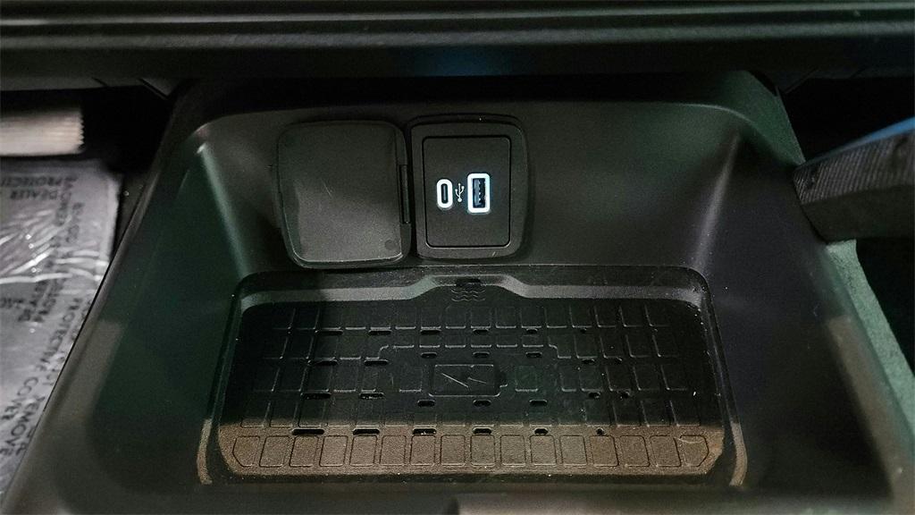 used 2024 Ford Bronco car, priced at $54,000