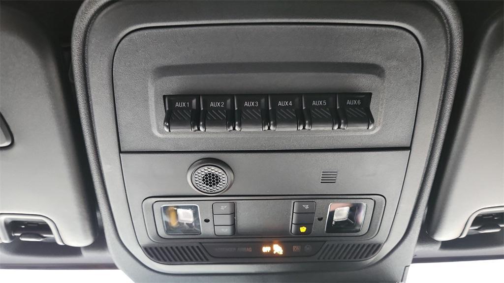 used 2024 Ford Bronco car, priced at $54,000