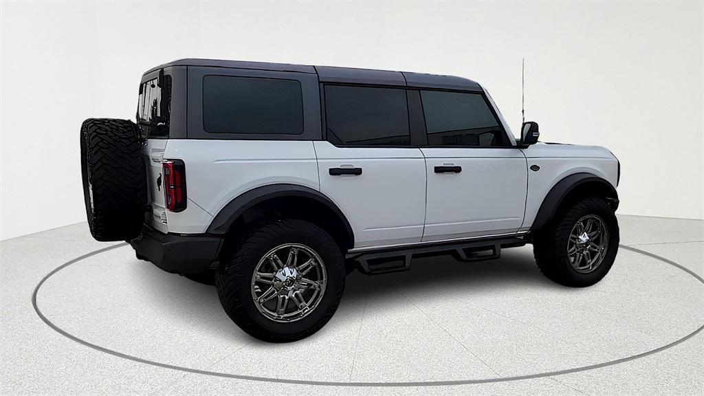 used 2024 Ford Bronco car, priced at $54,000
