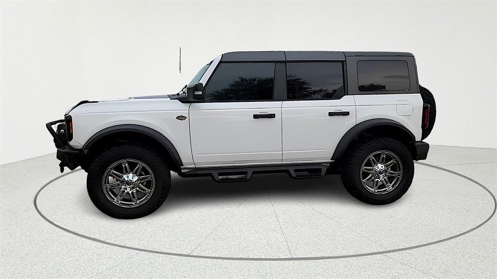 used 2024 Ford Bronco car, priced at $54,000