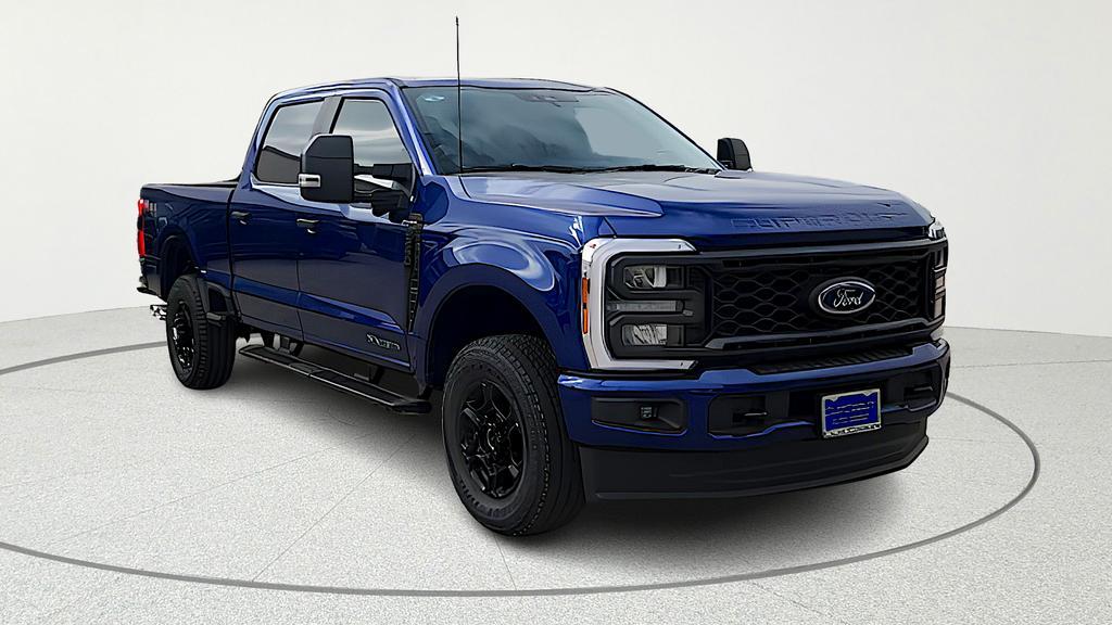 new 2026 Ford F-250 car, priced at $60,095