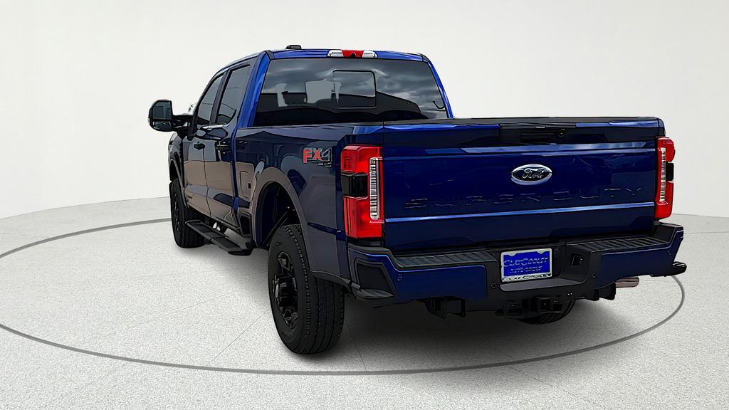 new 2026 Ford F-250 car, priced at $60,095