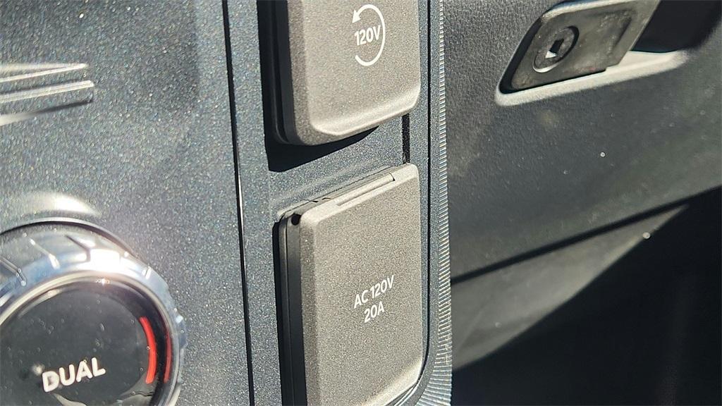 new 2025 Ford F-150 car, priced at $75,955