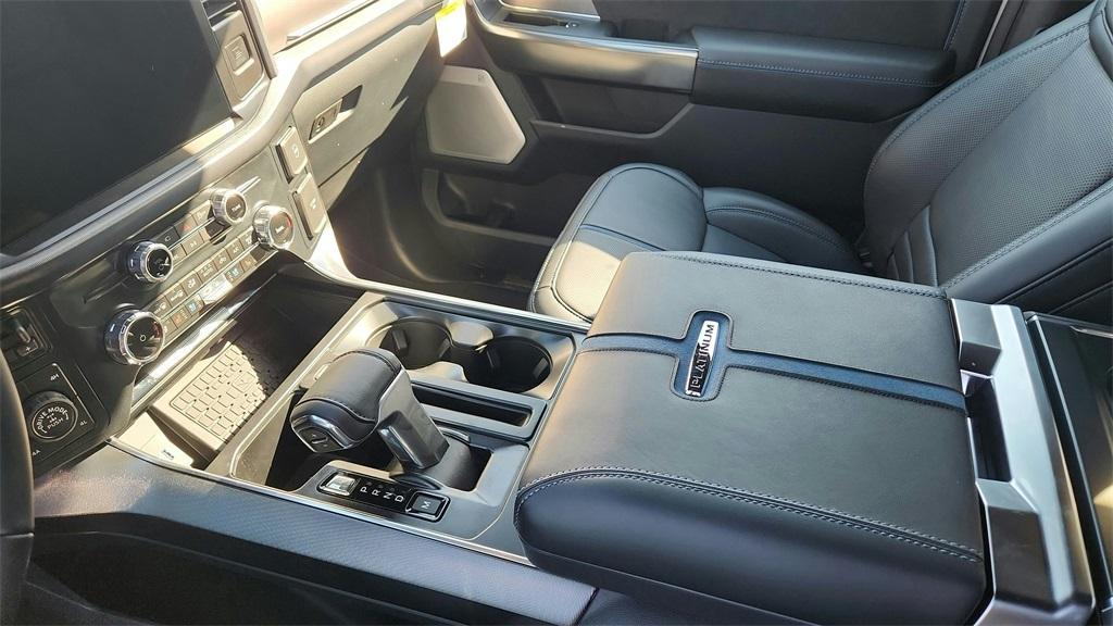 new 2025 Ford F-150 car, priced at $75,955