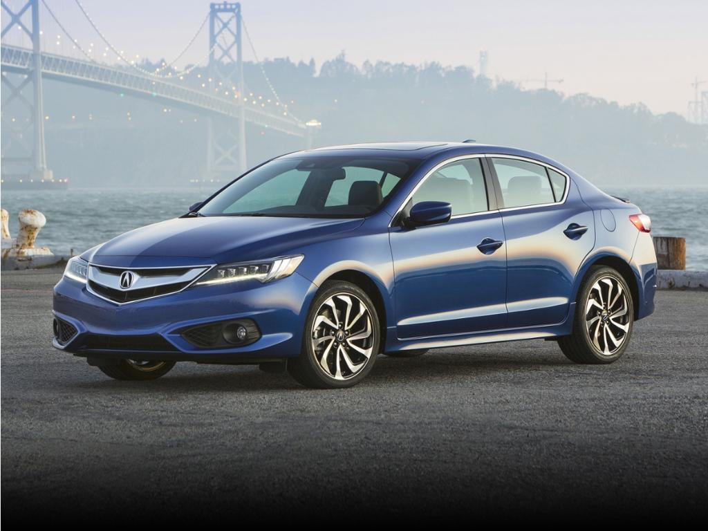 used 2017 Acura ILX car