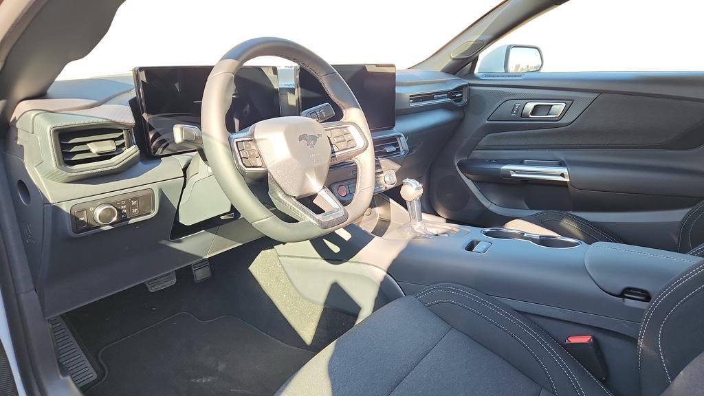 new 2026 Ford Mustang car, priced at $31,265