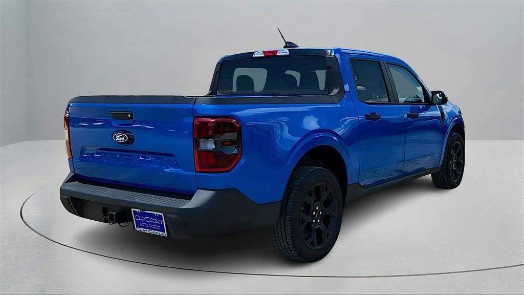 new 2025 Ford Maverick car, priced at $30,412
