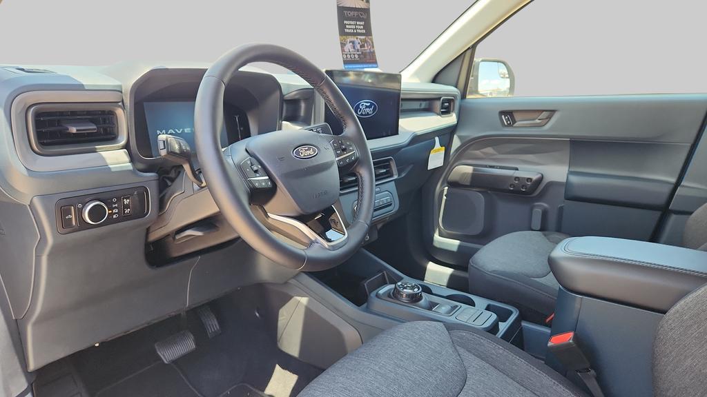 new 2025 Ford Maverick car, priced at $29,212