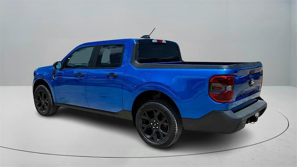 new 2025 Ford Maverick car, priced at $30,412