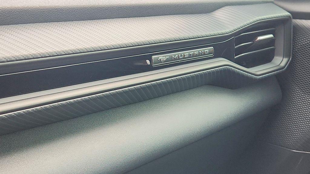 new 2026 Ford Mustang car, priced at $31,980