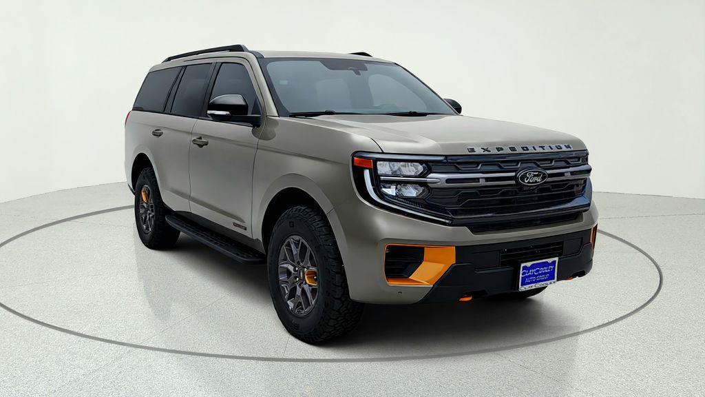 new 2026 Ford Expedition car, priced at $80,215