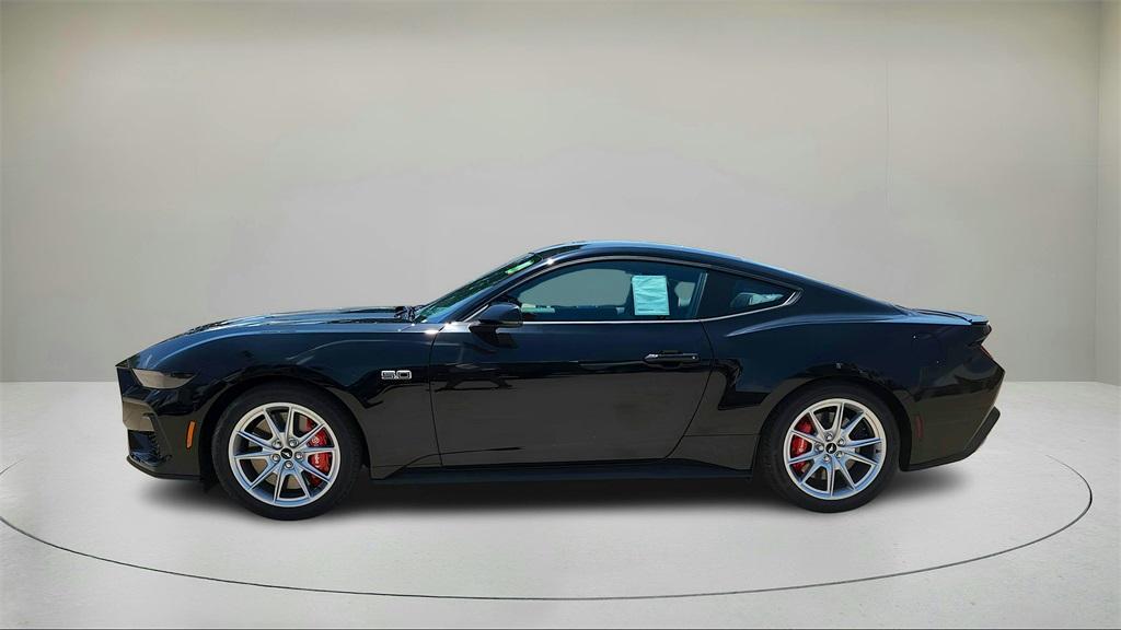 new 2025 Ford Mustang car, priced at $47,338