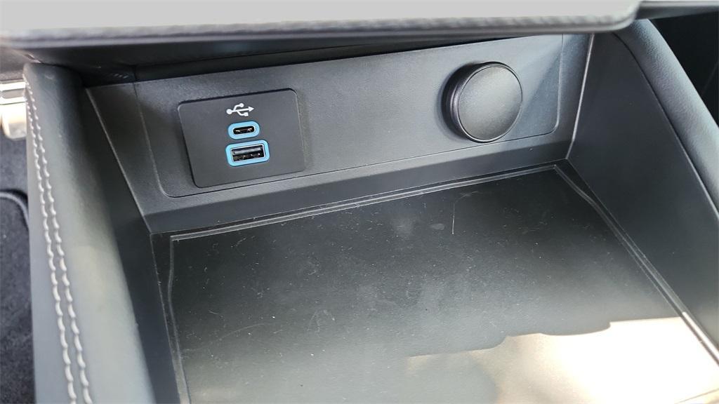 new 2025 Ford Mustang car, priced at $47,338