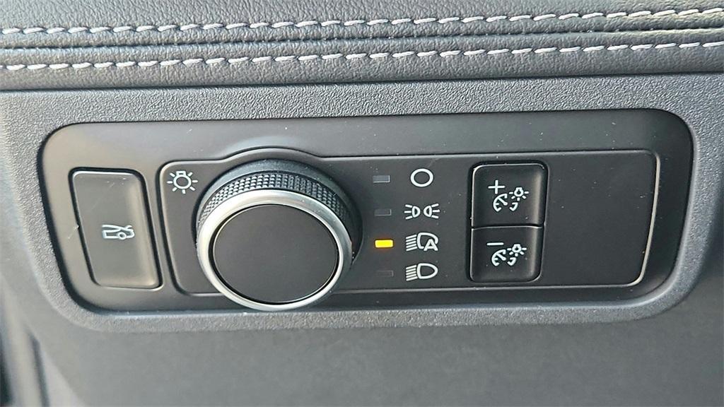 new 2025 Ford Mustang car, priced at $47,338