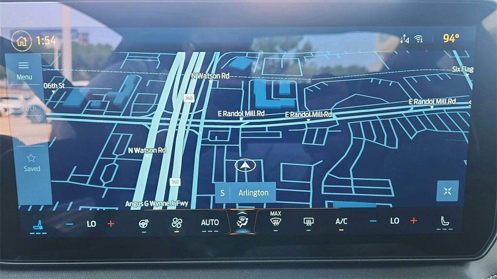 new 2025 Ford Mustang car, priced at $47,338