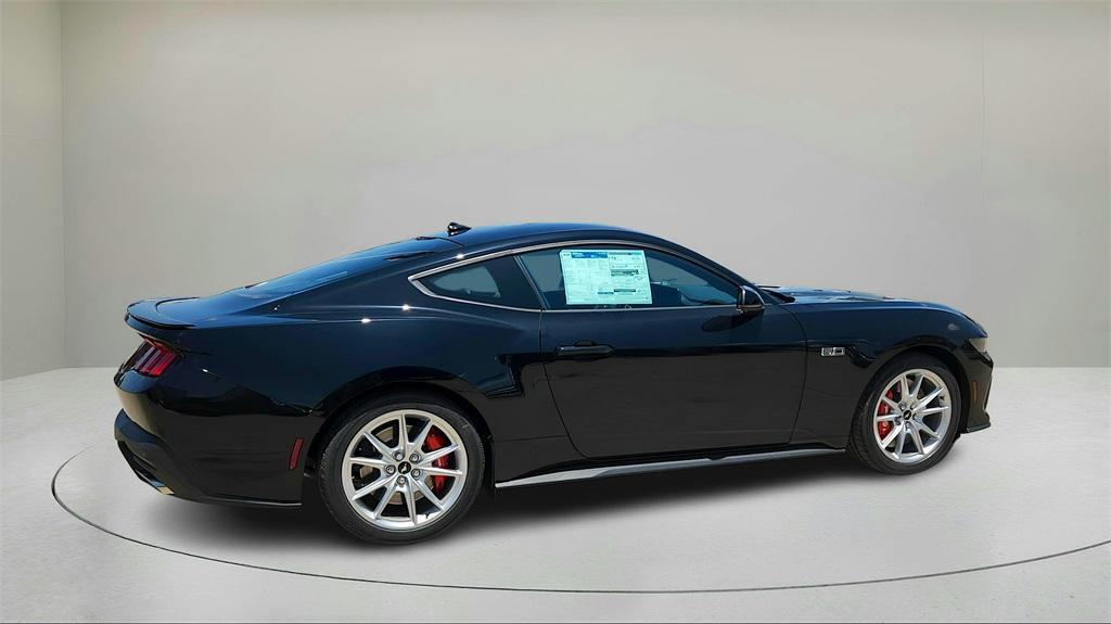 new 2025 Ford Mustang car, priced at $47,338