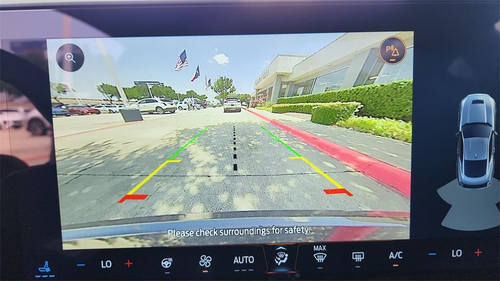 new 2025 Ford Mustang car, priced at $47,338