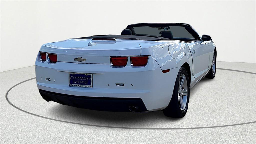 used 2011 Chevrolet Camaro car, priced at $14,988