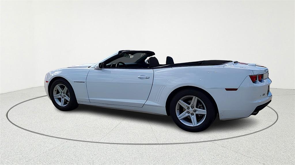 used 2011 Chevrolet Camaro car, priced at $14,988