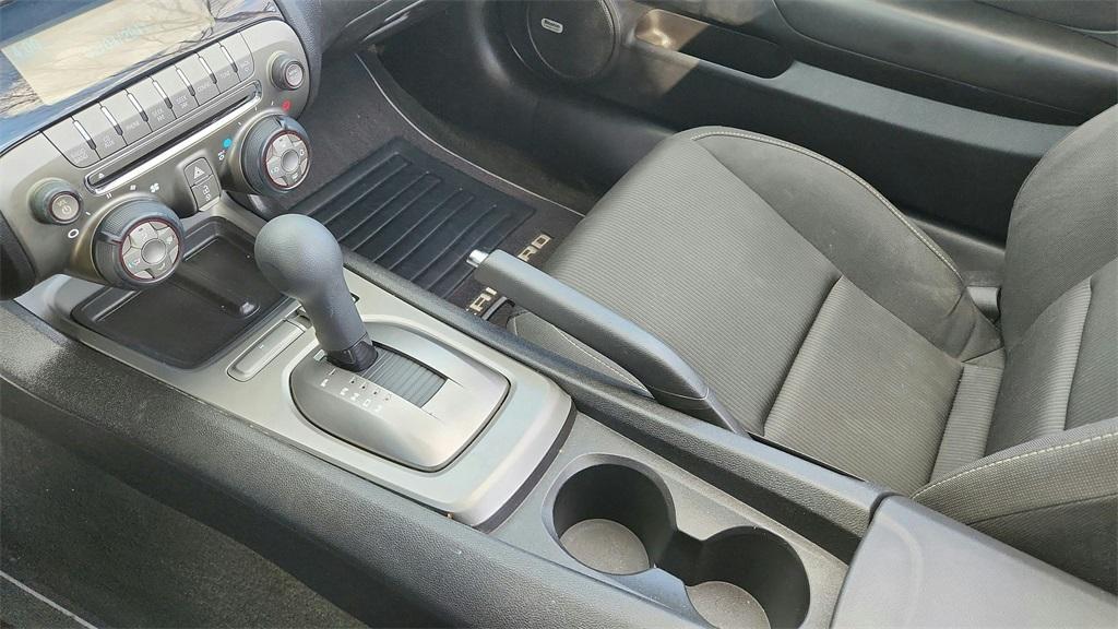 used 2011 Chevrolet Camaro car, priced at $14,988