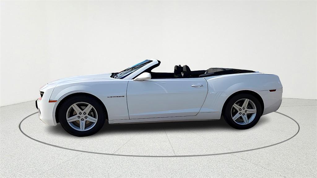 used 2011 Chevrolet Camaro car, priced at $14,988