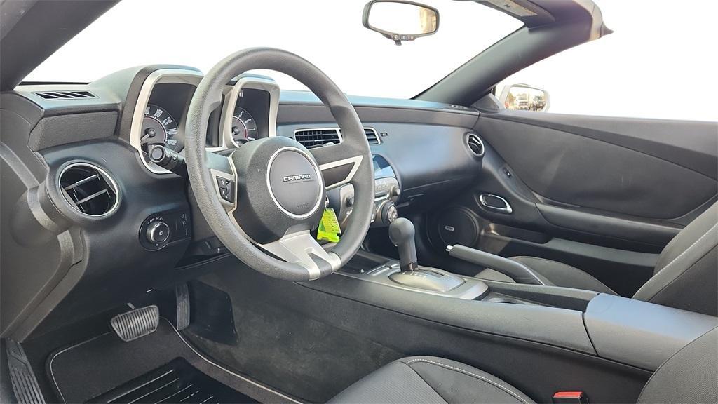 used 2011 Chevrolet Camaro car, priced at $14,988